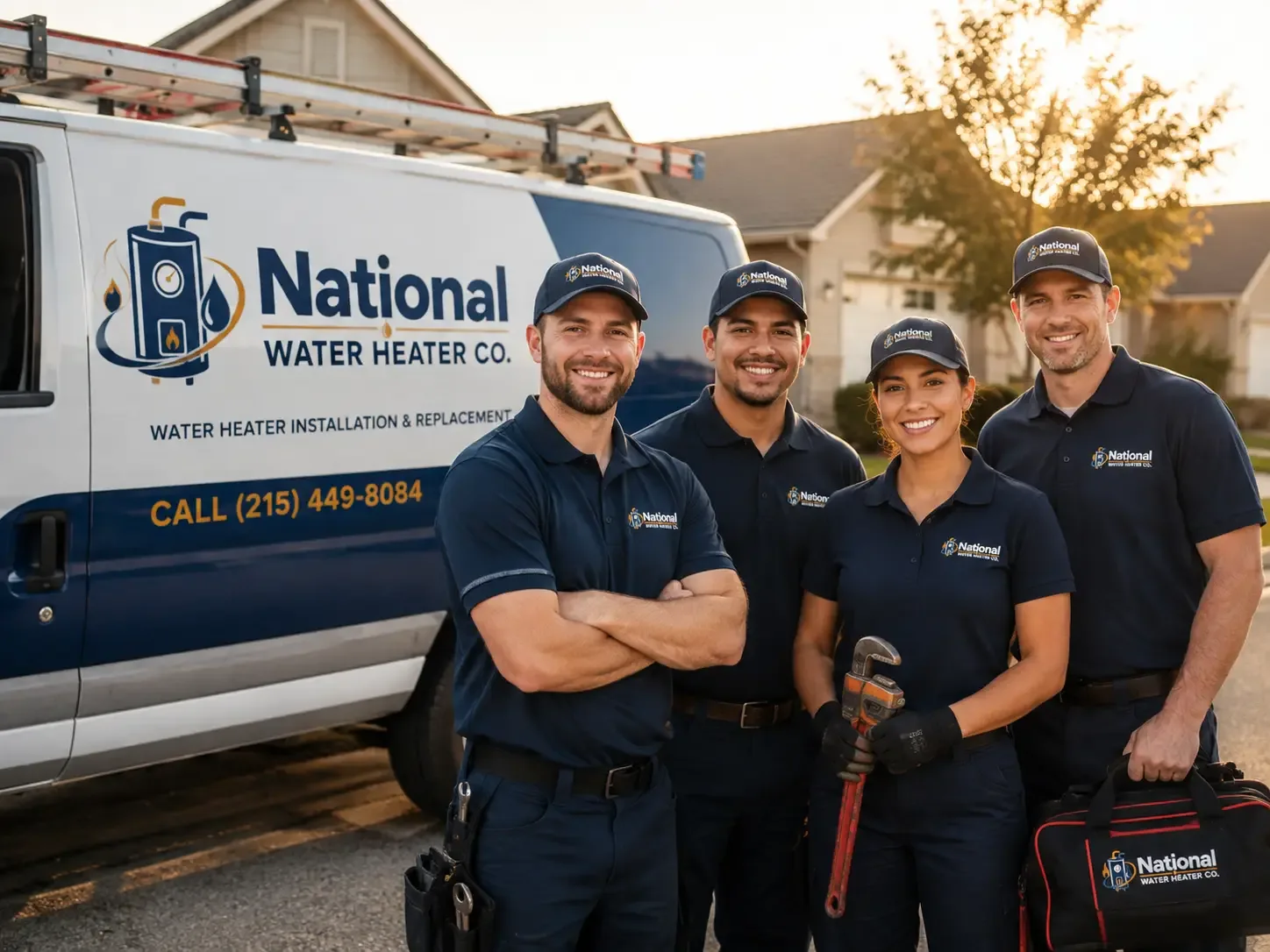 Water Heater Installation company in Mandaree, ND