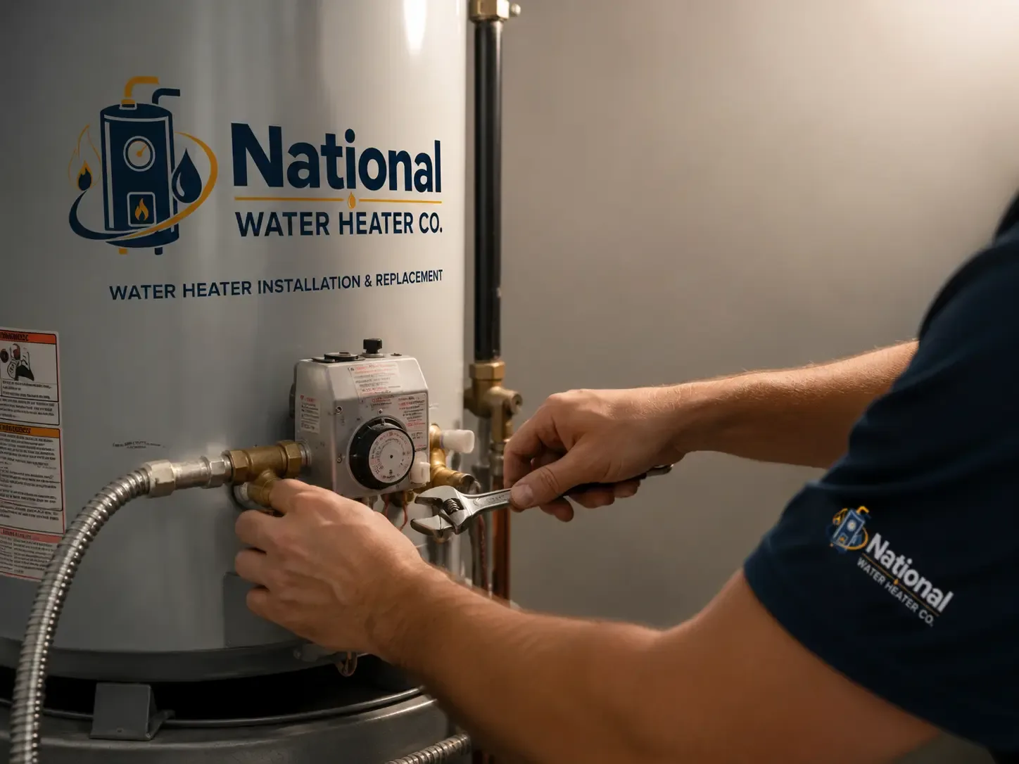 Why choose Water Heater Installation in Mandaree, ND